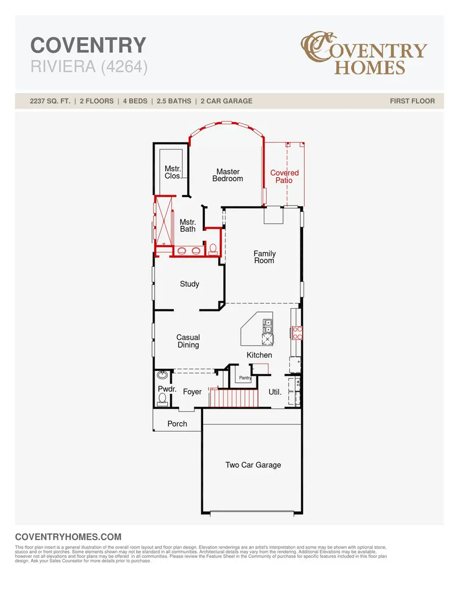 26434 Euphoria Way, Hockley, TX 77447 - #2