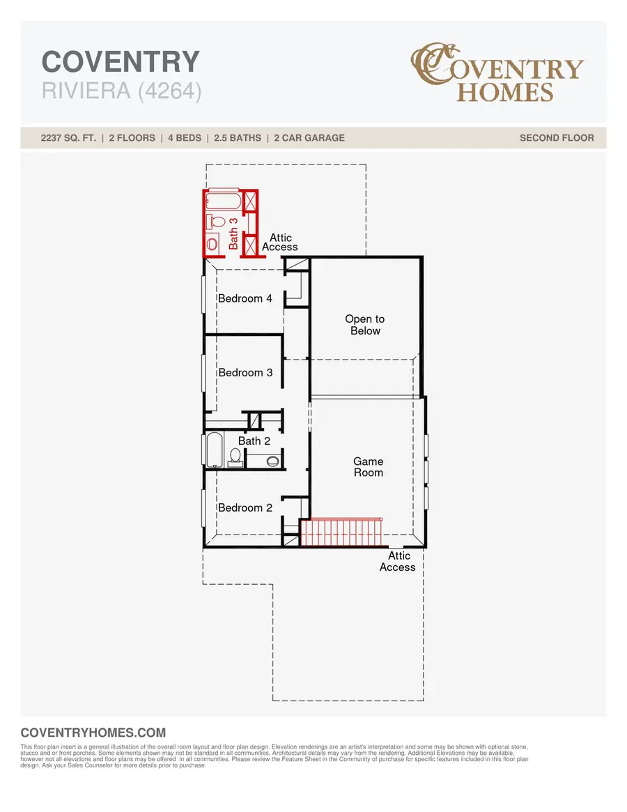 26434 Euphoria Way, Hockley, TX 77447 - #3