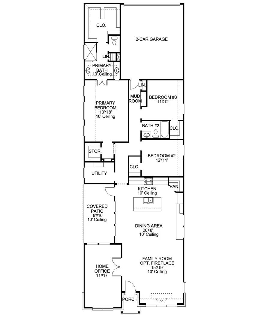 20019 Twilight Turn Place, Cypress, TX 77433 - #2