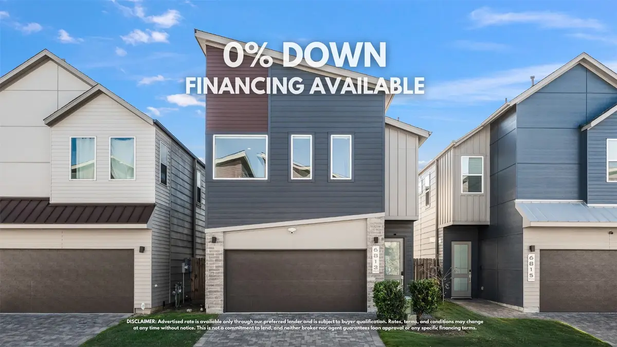 6813 Rocinante Lane, Houston, TX 77092 - Image #1