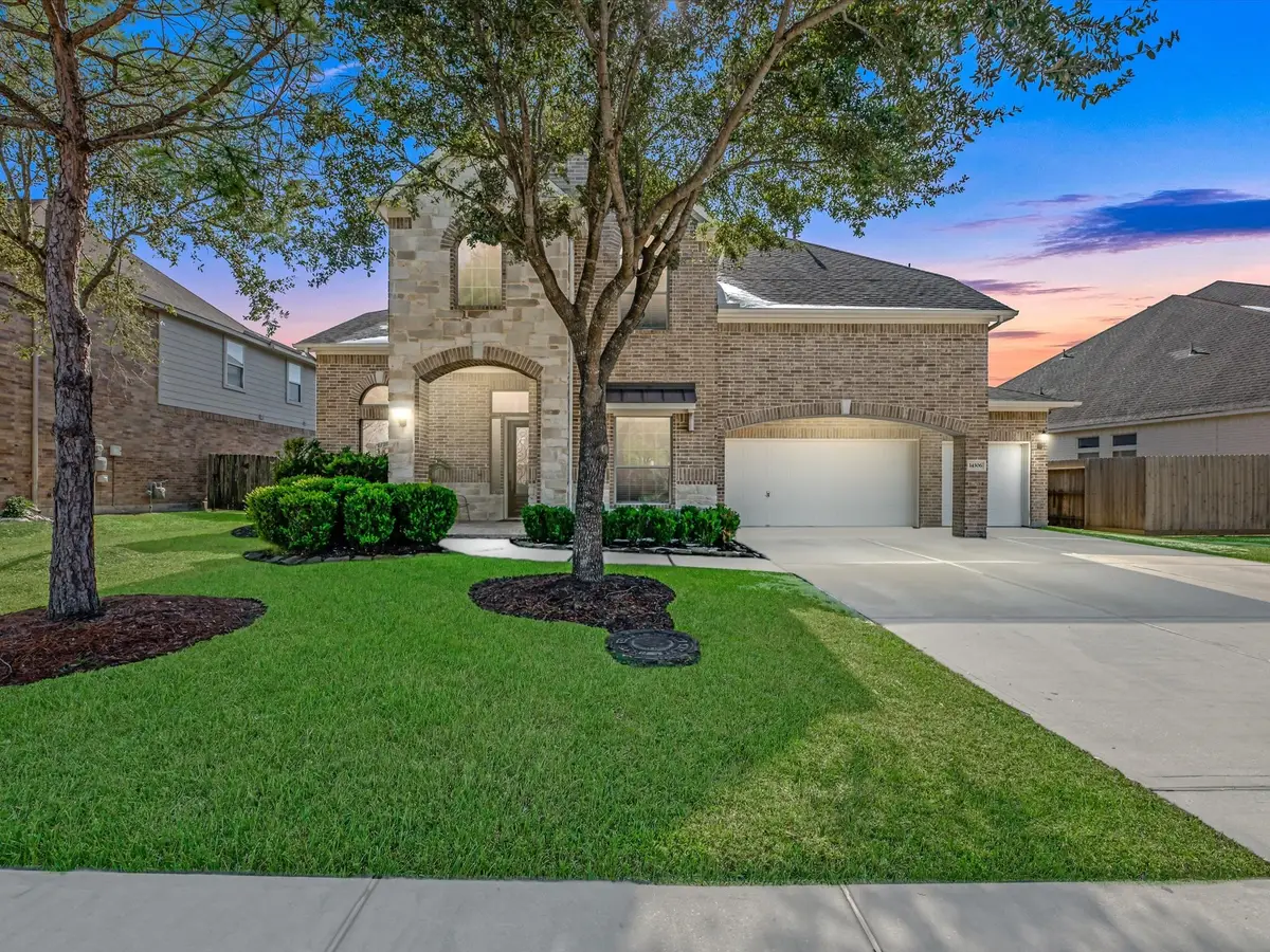 14306 Mopan Springs Lane, Houston, TX 77044 - #1