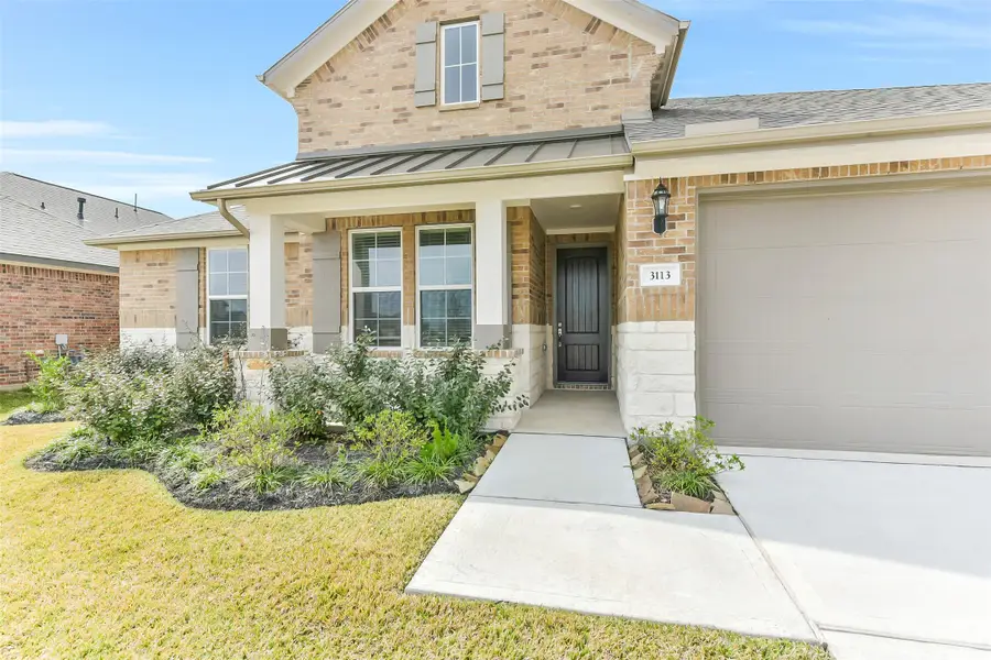 3113 Hidden Mist Drive, Texas City, TX 77510 - #2