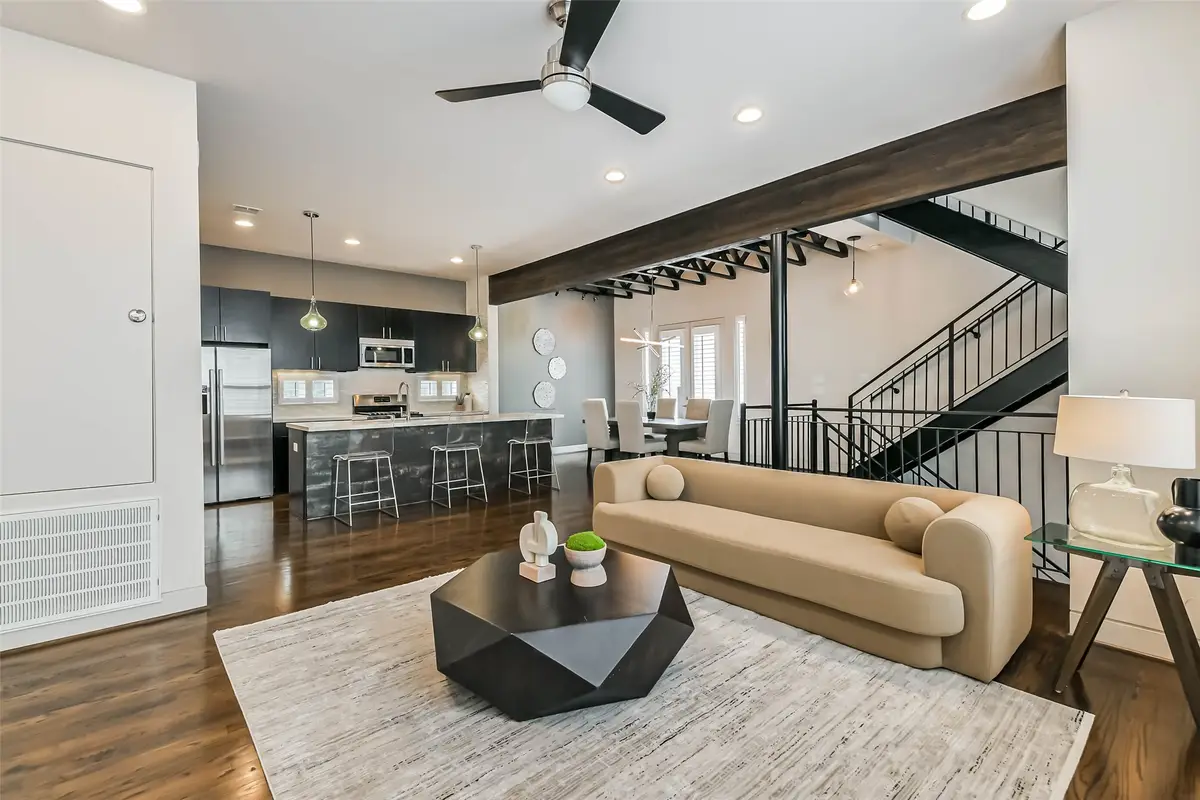 4710 Crawford Street, Houston, TX 77004 - #1