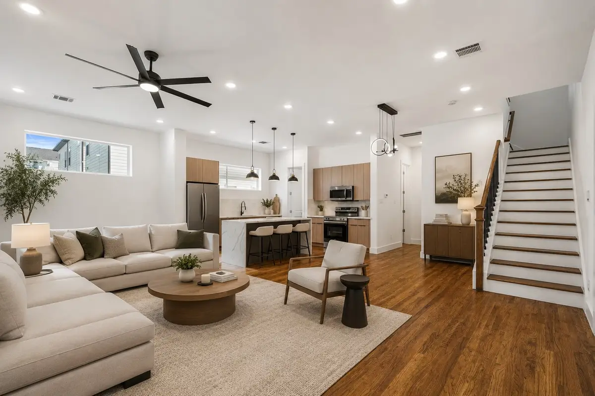 3405 Baer Street, Houston, TX 77020 - #1