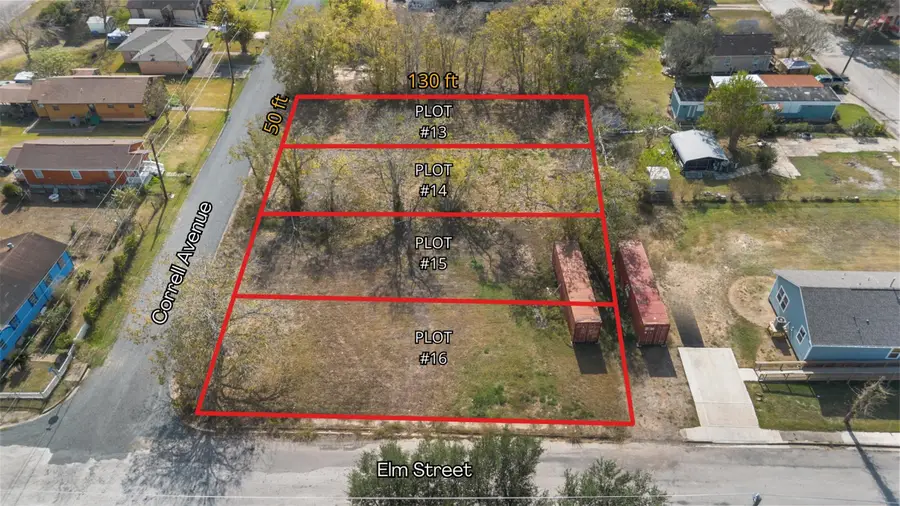 914 E Elm Lot 16 Street, Wharton, TX 77488 - #3