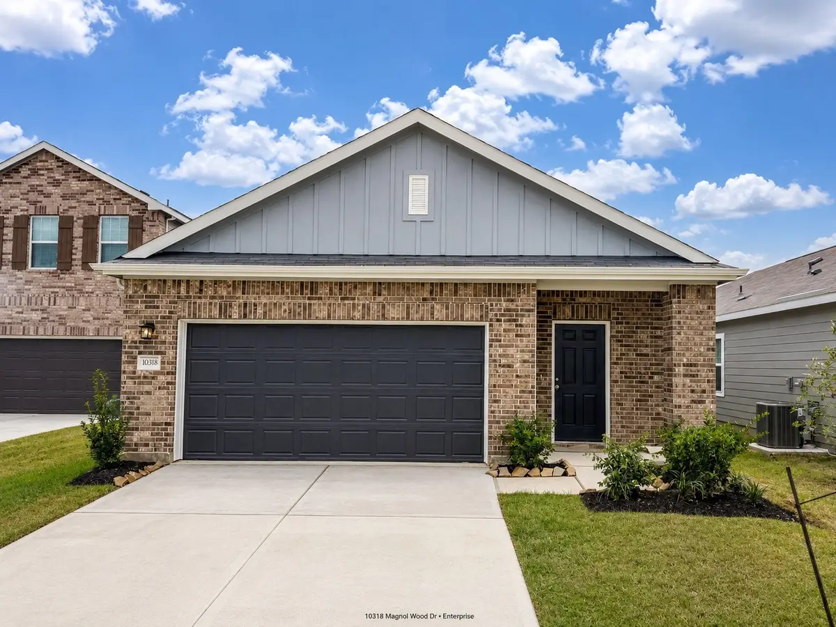 10318 Magnol Wood Drive, Houston, TX 77016 - #1