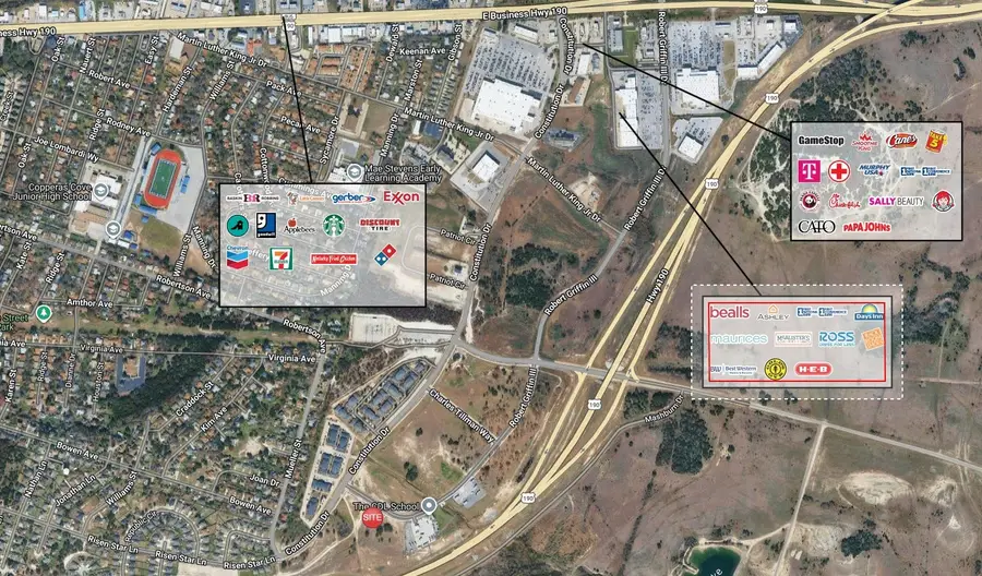 579 Robert Griffin Iii Boulevard, Copperas Cove, TX 76522 - #2