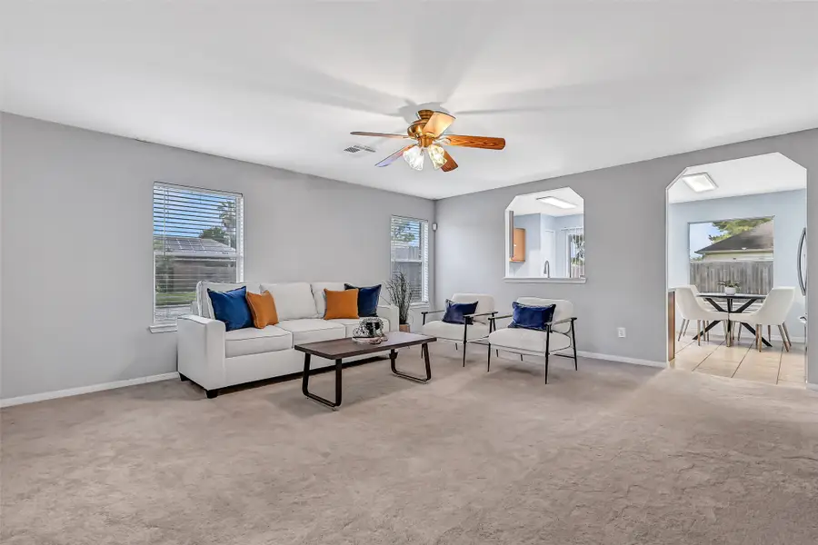 3115 Berryfield Lane, Pearland, TX 77581 - #2