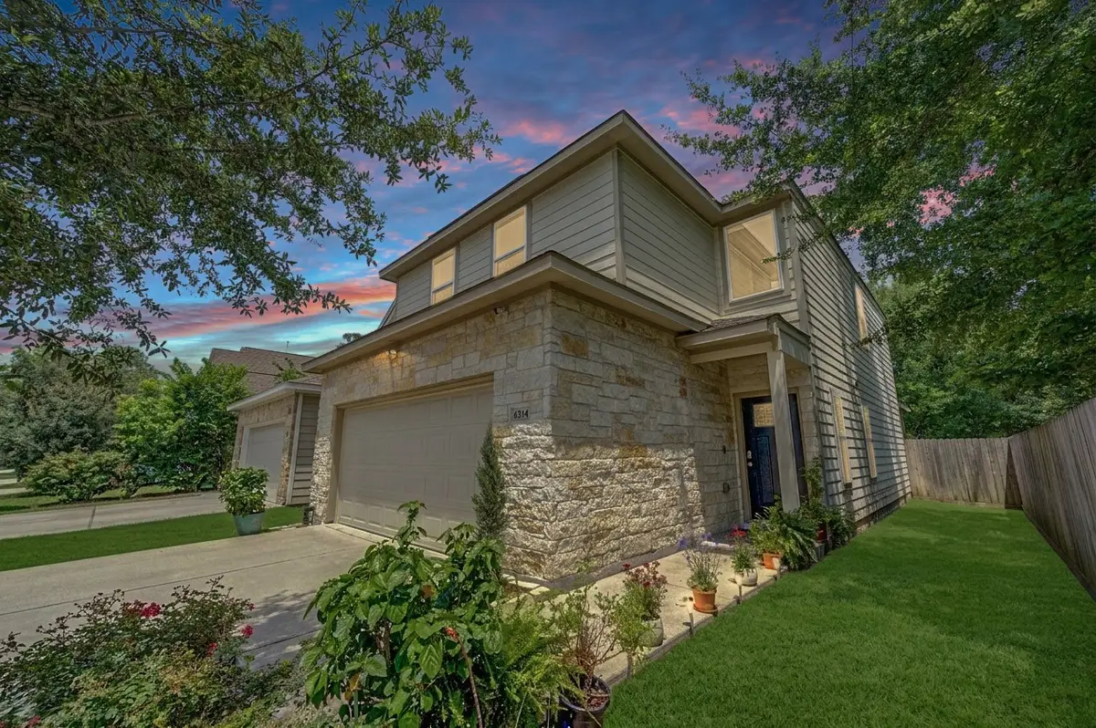 6314 Cebra Street, Houston, TX 77091 - #1