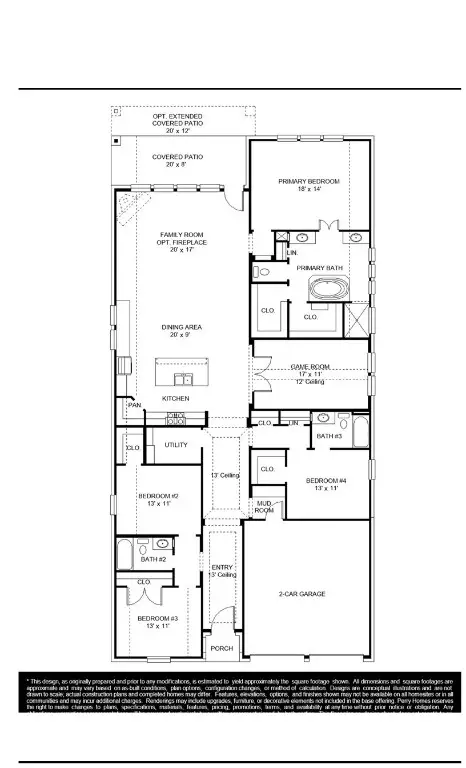 42682 Mystery Lane, Magnolia, TX 77354 - #2