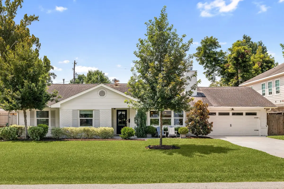 8733 Banzer Street, Houston, TX 77055 - #1