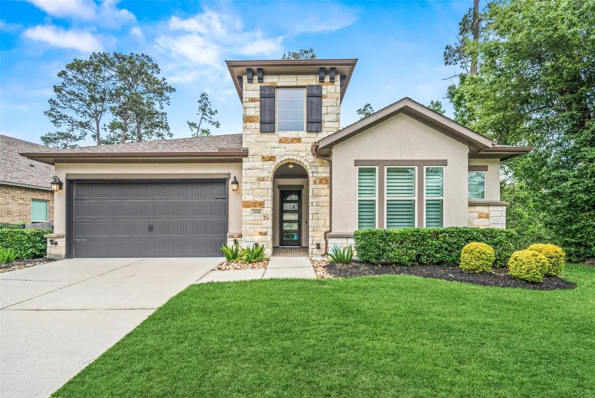 204 Bee Balm Court, Conroe, TX 77304 - #1