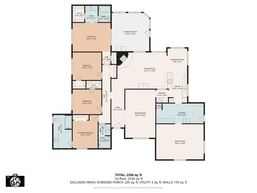 12603 Drumwood Lane, Cypress, TX 77429 - #2