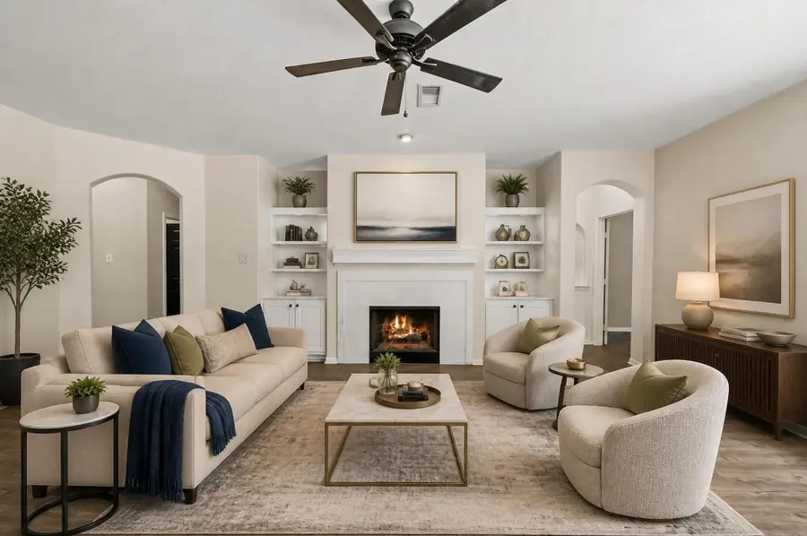 54 Wrens Song Place, The Woodlands, TX 77382 - #2