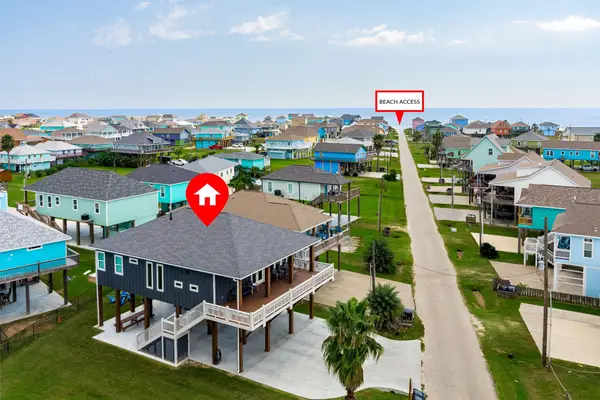 972 Driftwood Drive, Crystal Beach, TX 77650