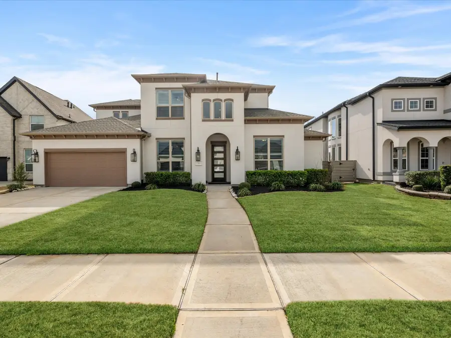 2118 Grove Terrace Lane, Manvel, TX 77578 - #2