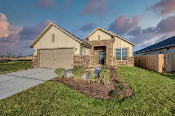 21111 Sunlight Grove Drive, Rosharon, TX 77583