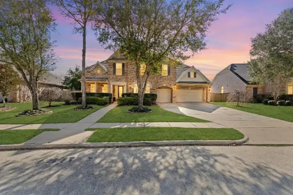 8406 Buffalo Creek Drive, Richmond, TX 77406