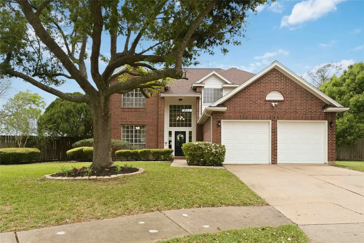205 Oak Creek Circle, League City, TX 77573 - #1