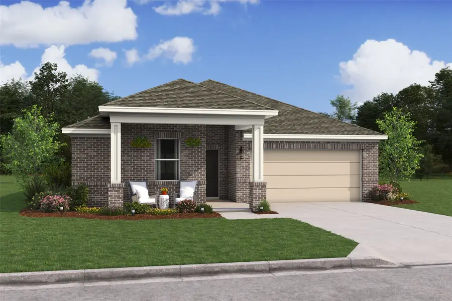 2903 Silver Forest Street, Angleton, TX 77515 - #2