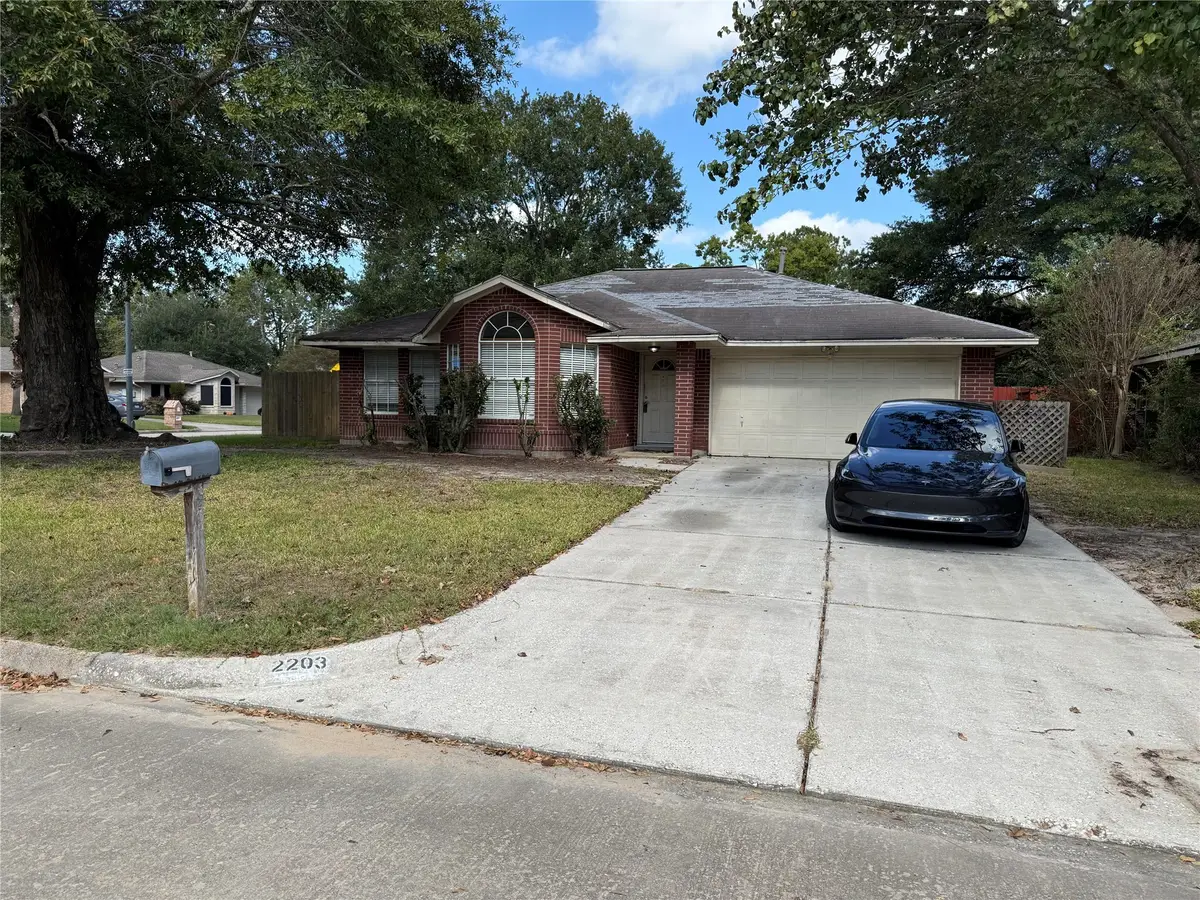 2203 Longleaf Pines Drive, Kingwood, TX 77339 - Image #1