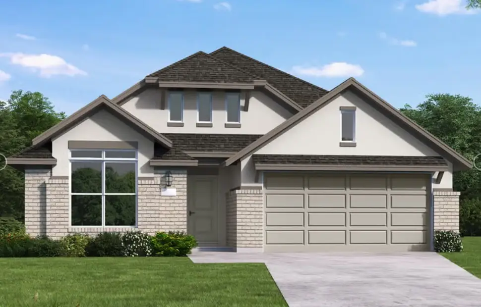 6711 Davis Field, Manvel, TX 77578 - #1