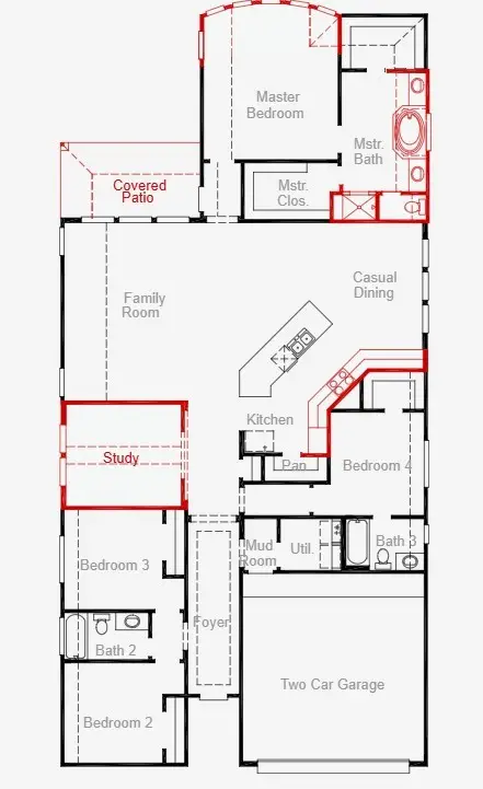 6711 Davis Field, Manvel, TX 77578 - #3