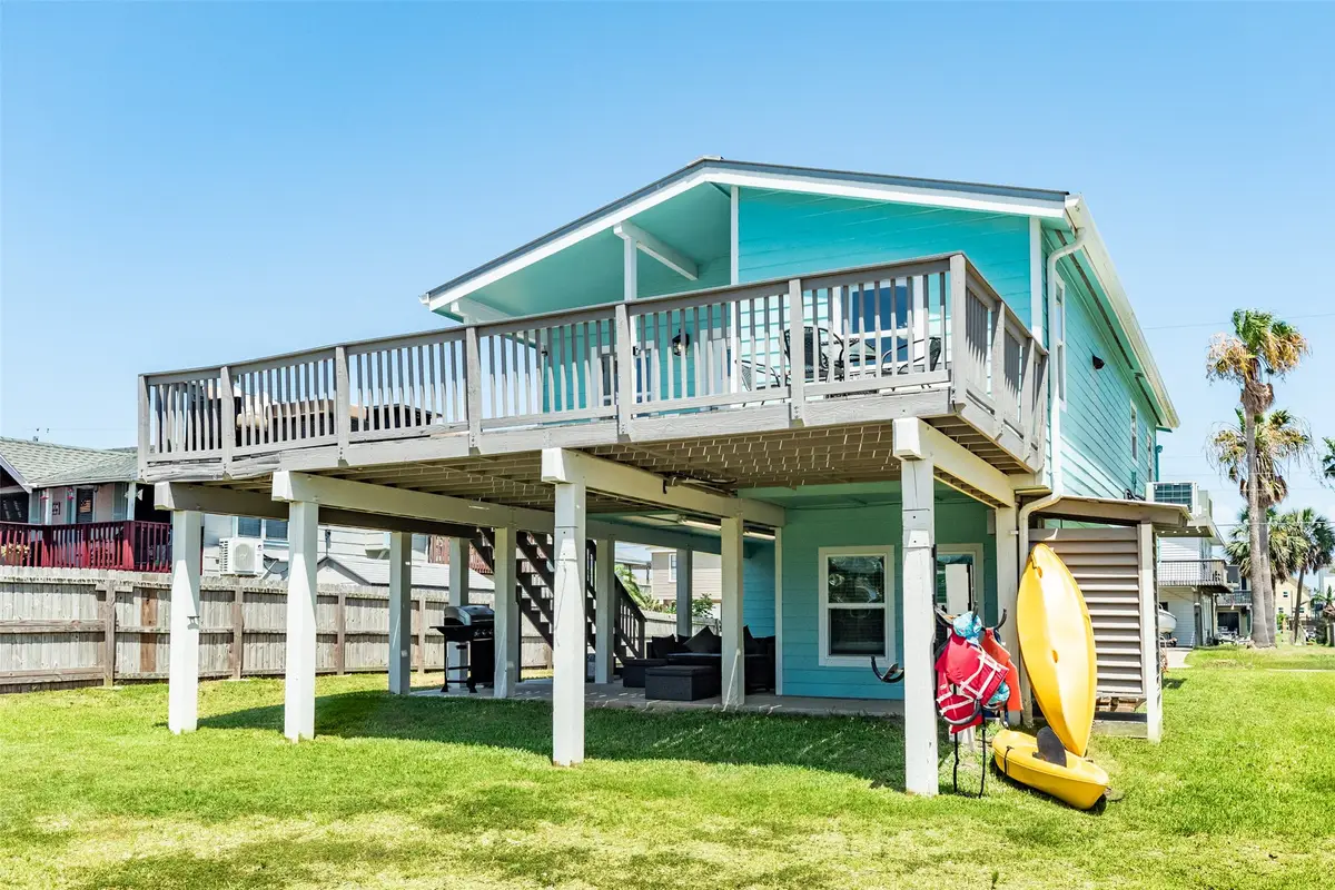 16519 Nassau Way, Jamaica Beach, TX 77554 - Image #1