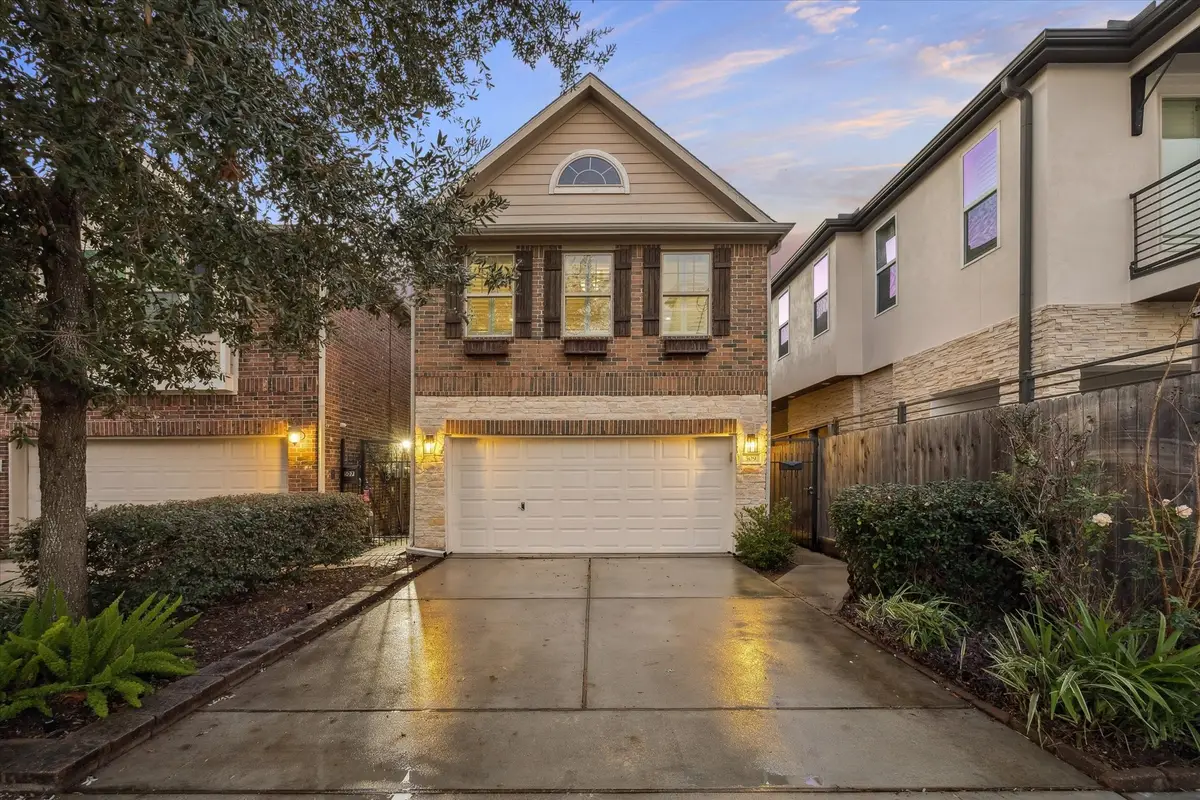 509 Malone Street, Houston, TX 77007 - Image #1