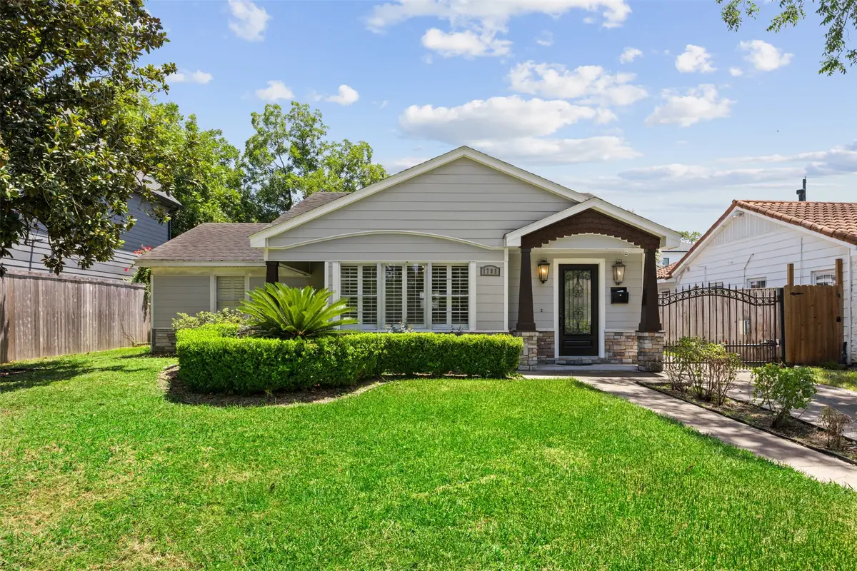 1705 Althea Drive, Houston, TX 77018 - #1