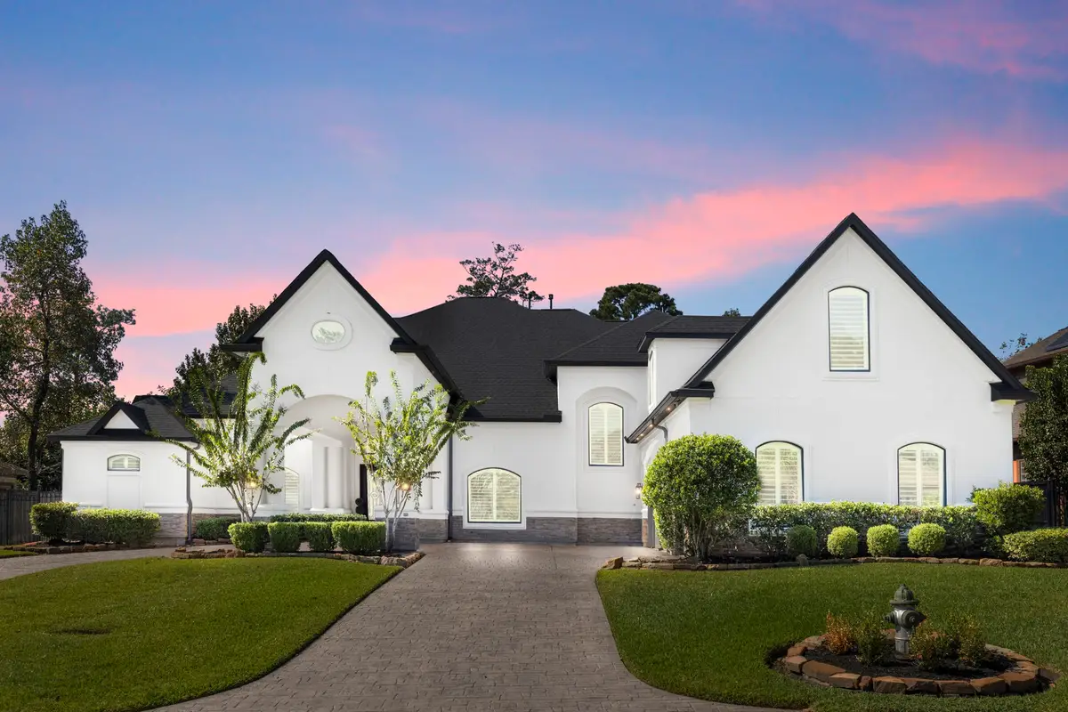 7607 Raes Creek Drive, Spring, TX 77389 - #1