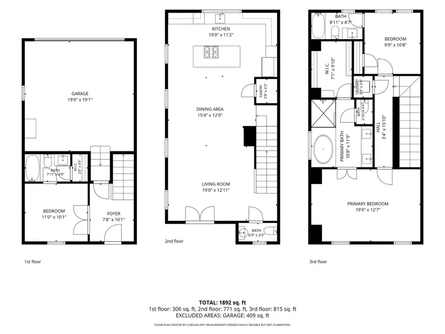 2520 Sherwin Street, Houston, TX 77007 - #3