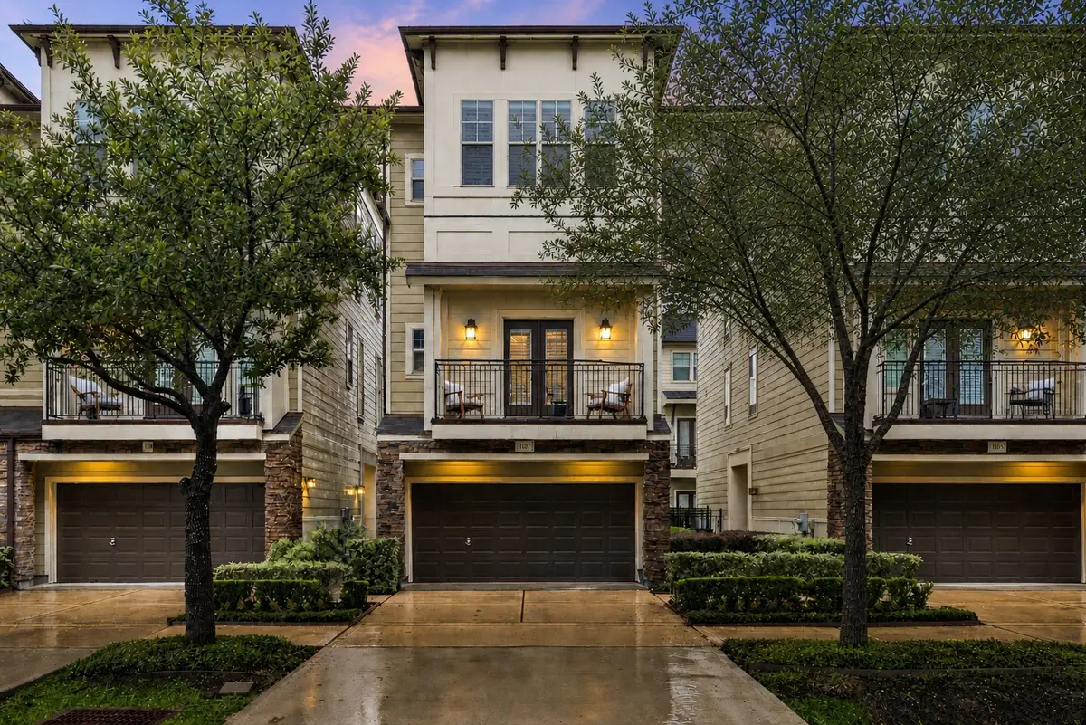 1107 W 24th Street, Houston, TX 77008 - #1