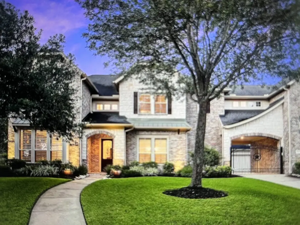9607 Waters Lake Court, Missouri City, TX 77459 - #1