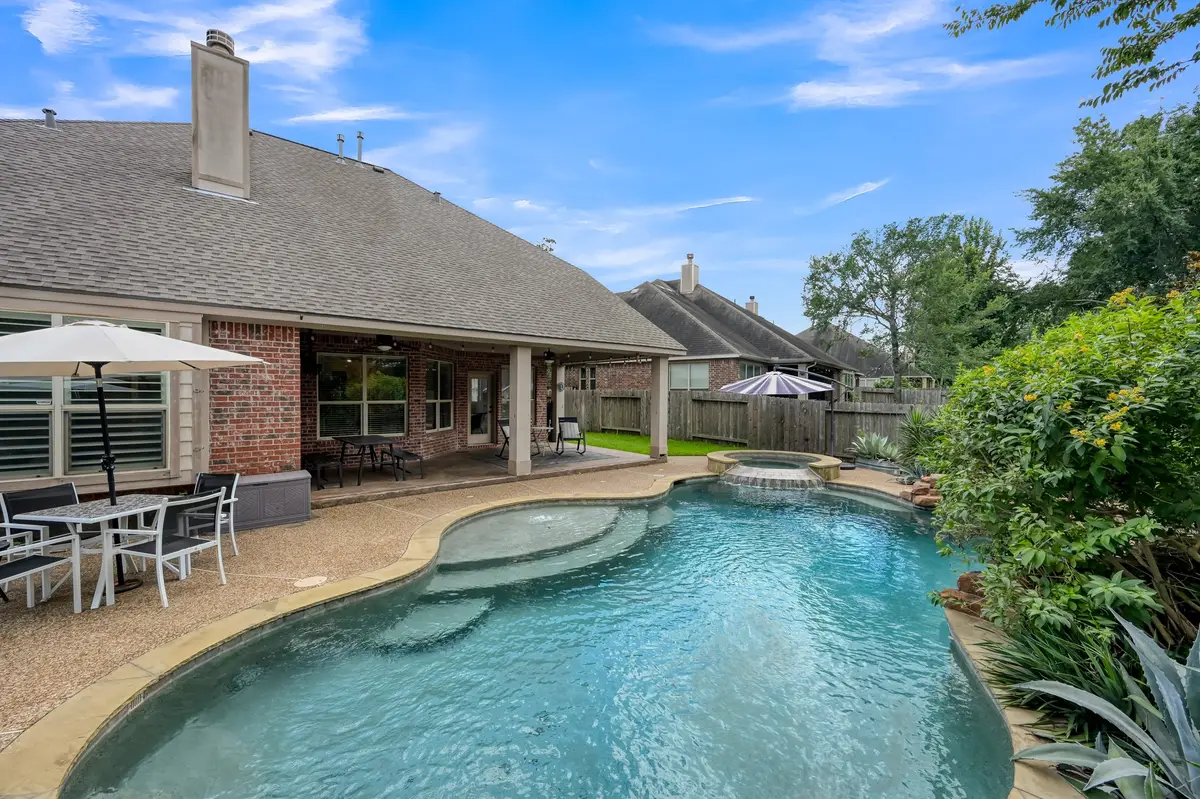 471 Hendricks Forest Lane, Conroe, TX 77384 - #1
