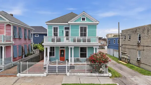 2010 Rosenberg Street, Galveston, TX 77550