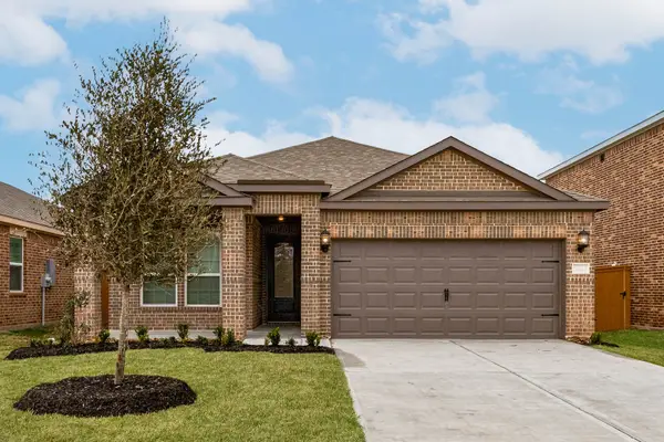 1127 Campside Drive, Beasley, TX 77417