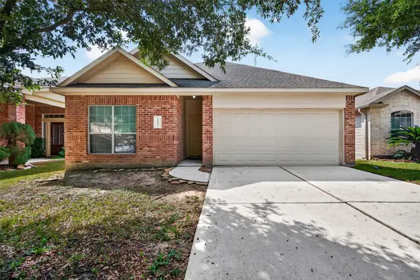 21603 Falvel Sunrise Court, Spring, TX 77388