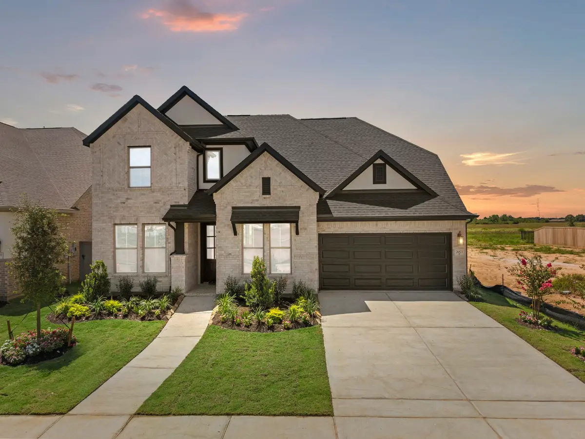 26823 Jovial Fields Street, Hockley, TX 77447 - #1