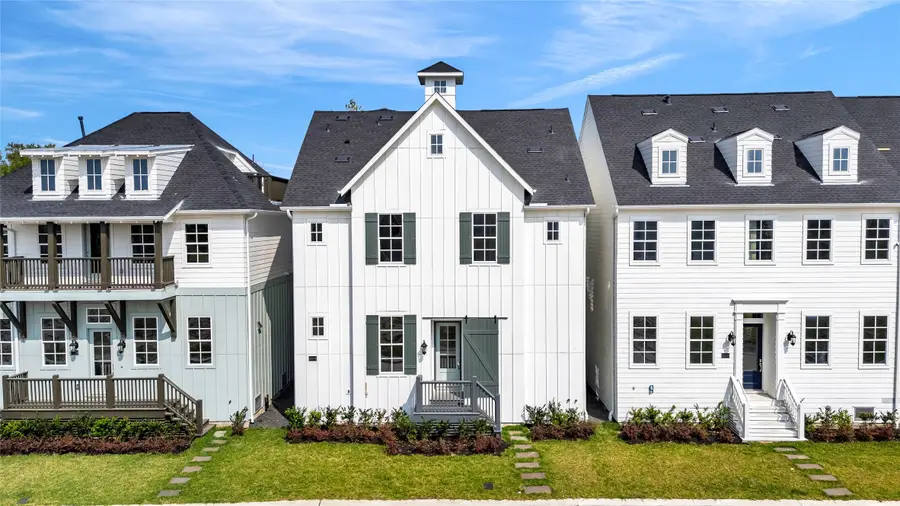 2618 Lake Kolbe Lane, Houston, TX 77080 - #2