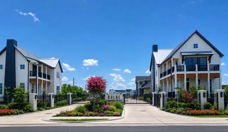 2618 Lake Kolbe Lane, Houston, TX 77080 - #3