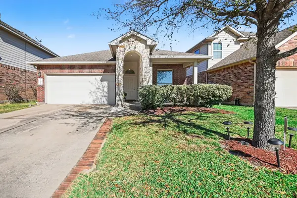 15611 Granite Mountain Trail, Houston, TX 77049
