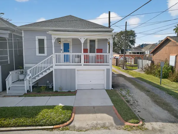 615 7th Street, Galveston, TX 77550