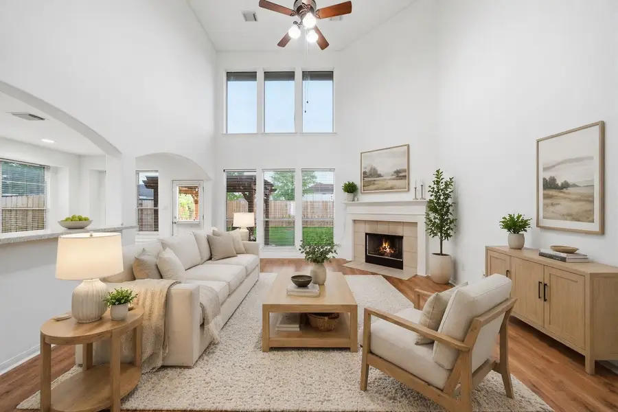 6714 Village Bridge Drive, Humble, TX 77346 - #3