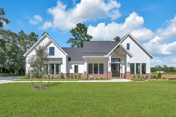 8557 Butler Ranch Court, Plantersville, TX 77363