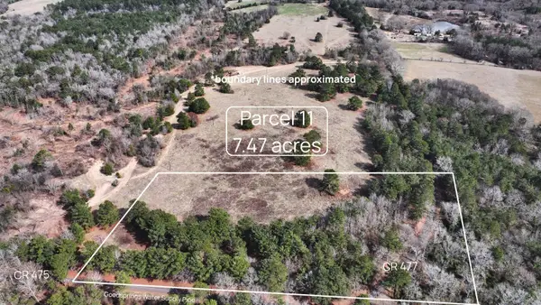 TBD #11 County Road 477, Henderson, TX 75654