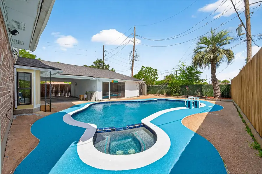 5722 Arncliffe Drive, Houston, TX 77088 - #3