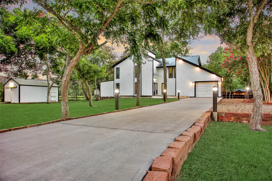 9814 King Circle S, Manvel, TX 77578 - #2