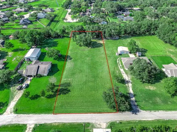 00 Mustang Drive, Alvin, TX 77511