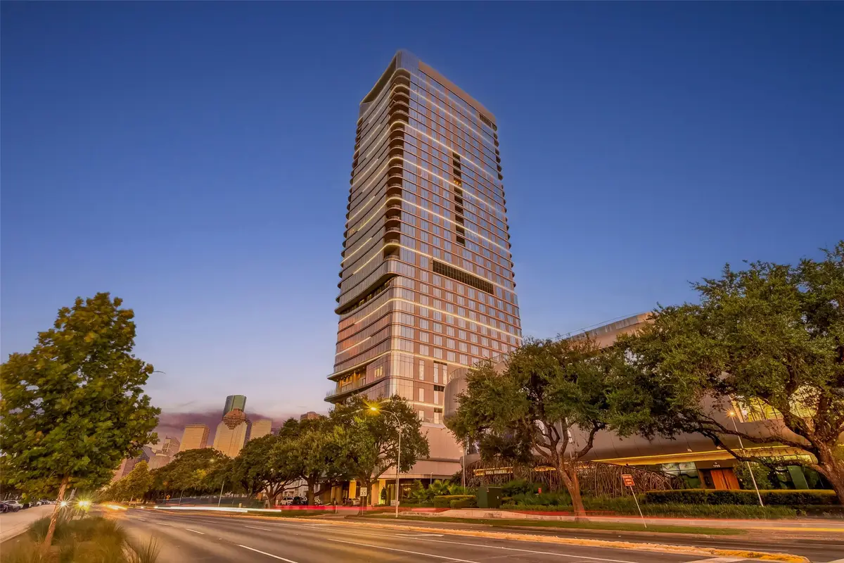1711 Allen Parkway #1703, Houston, TX 77019 - #1